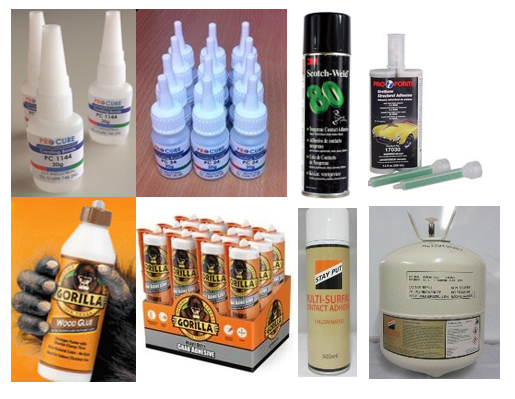 Adhesives